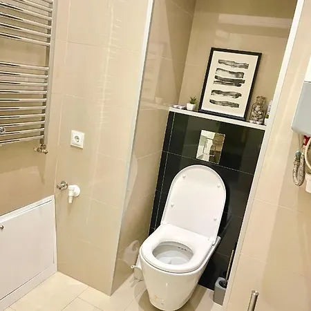 Apartament Pearl - Finn & Steam Sauna Budapesta