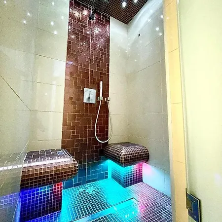 Pearl - Finn & Steam Sauna Apartament *