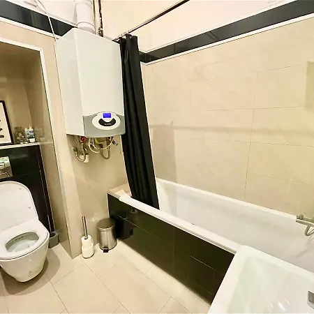 Apartament Pearl - Finn & Steam Sauna