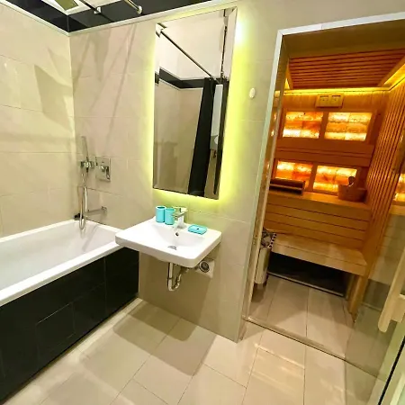 Pearl - Finn & Steam Sauna *