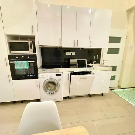 Apartament Pearl - Finn & Steam Sauna