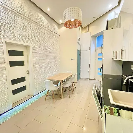 Pearl - Finn & Steam Sauna Apartament Budapesta
