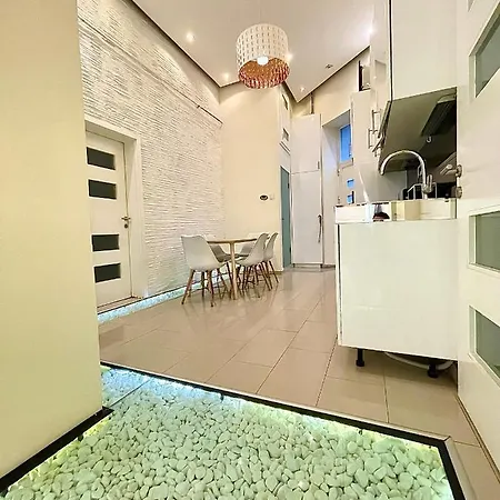 Apartament Pearl - Finn & Steam Sauna *