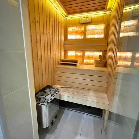 Pearl - Finn & Steam Sauna *