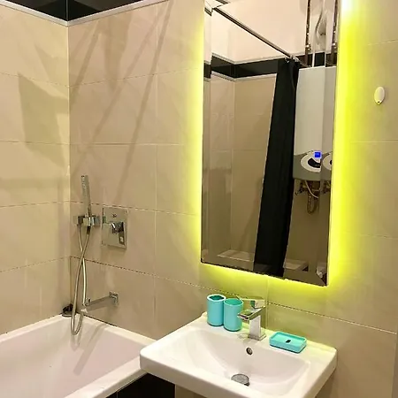 Pearl - Finn & Steam Sauna Apartament *